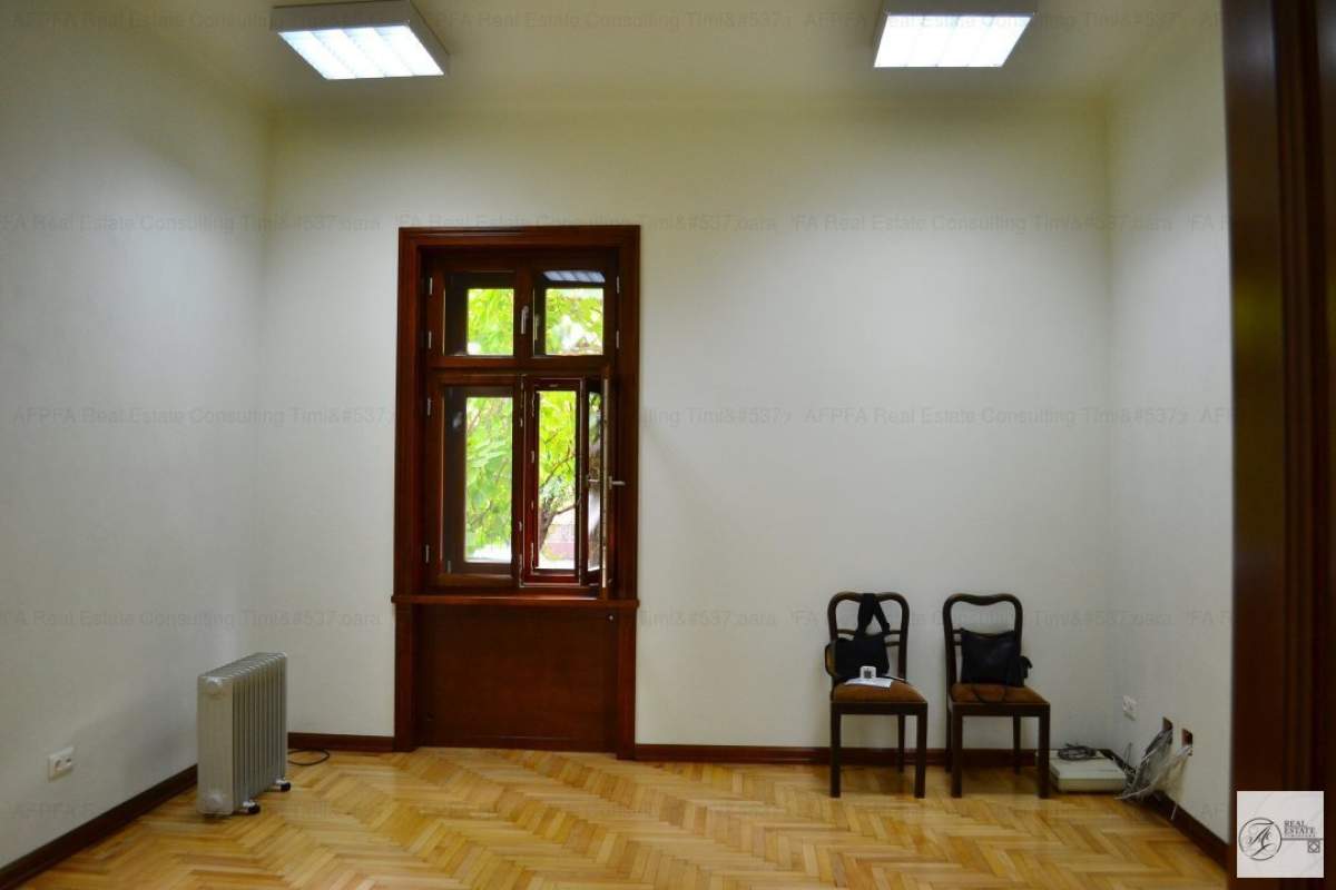 Spatiu birouri, prima inchiriere, renovat total, 90 mp, Take Ionescu