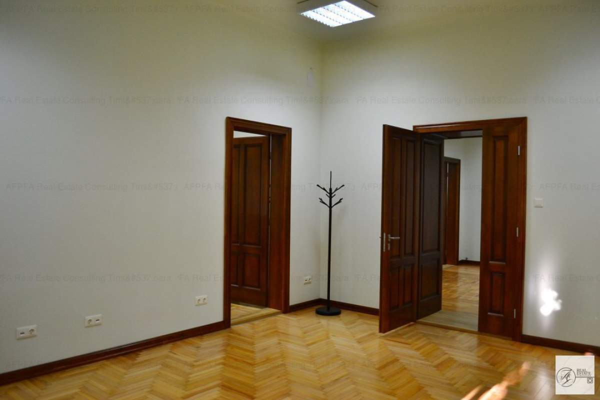 Spatiu birouri, prima inchiriere, renovat total, 90 mp, Take Ionescu