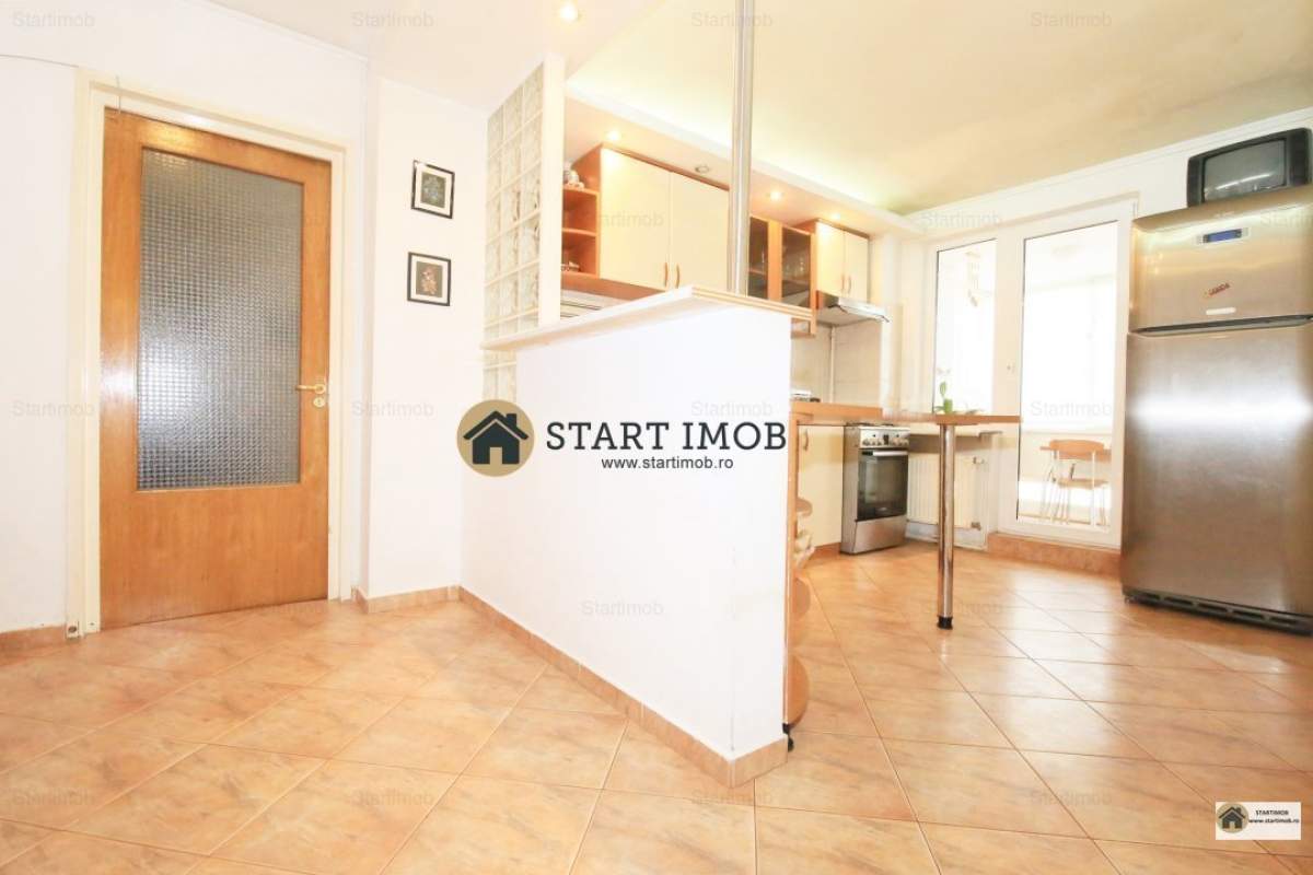  Startimob - Apartament mobilat 4 camere Onix