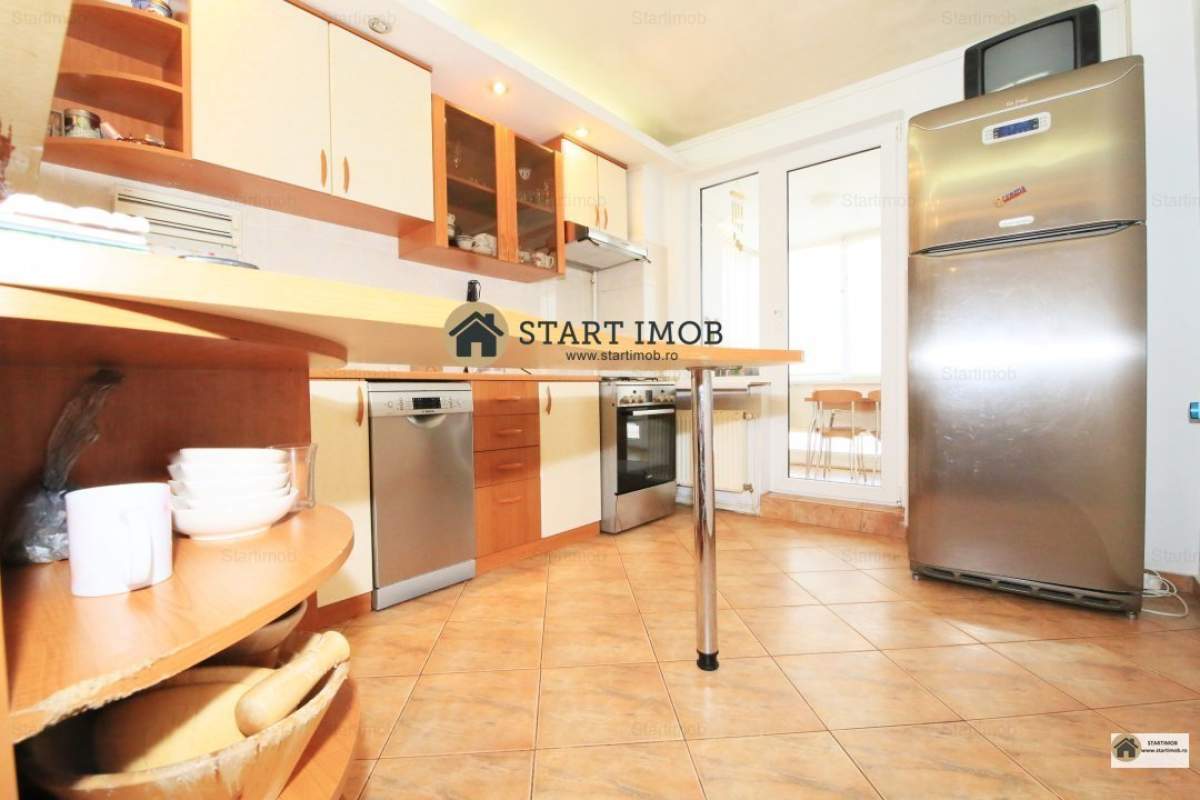  Startimob - Apartament mobilat 4 camere Onix