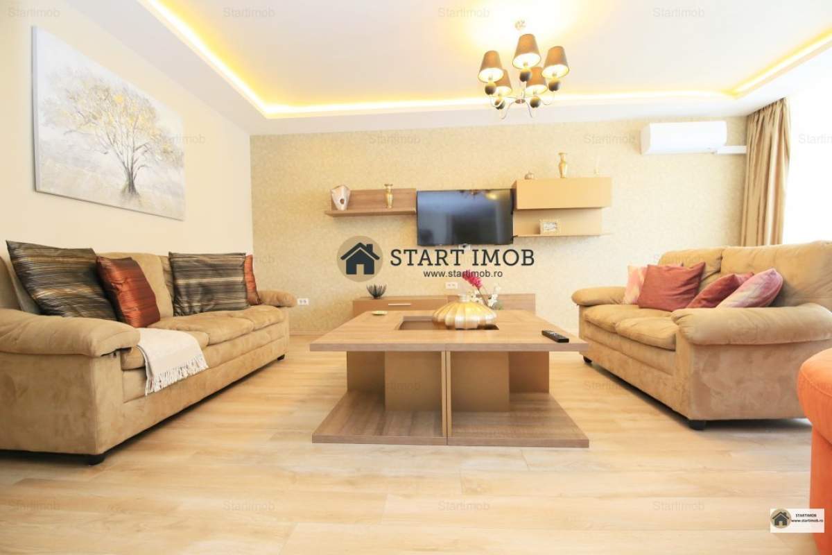  Startimob - Apartament mobilat lux zona ONIX Brasov