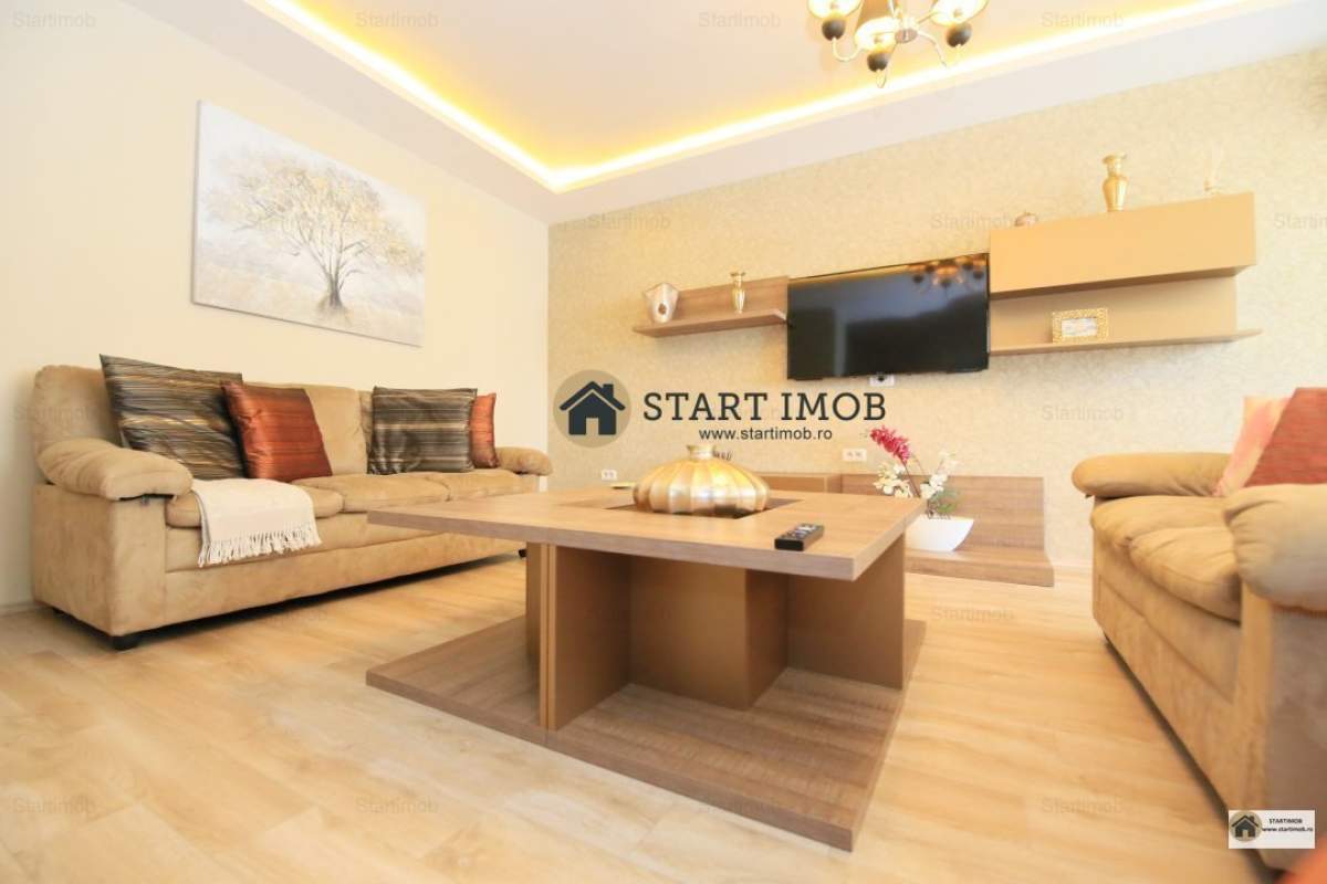  Startimob - Apartament mobilat lux zona ONIX Brasov