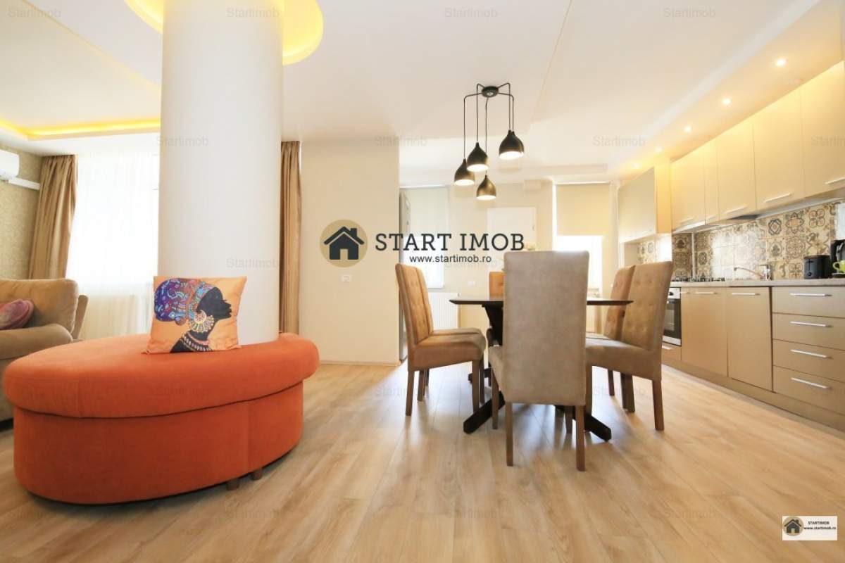  Startimob - Apartament mobilat lux zona ONIX Brasov