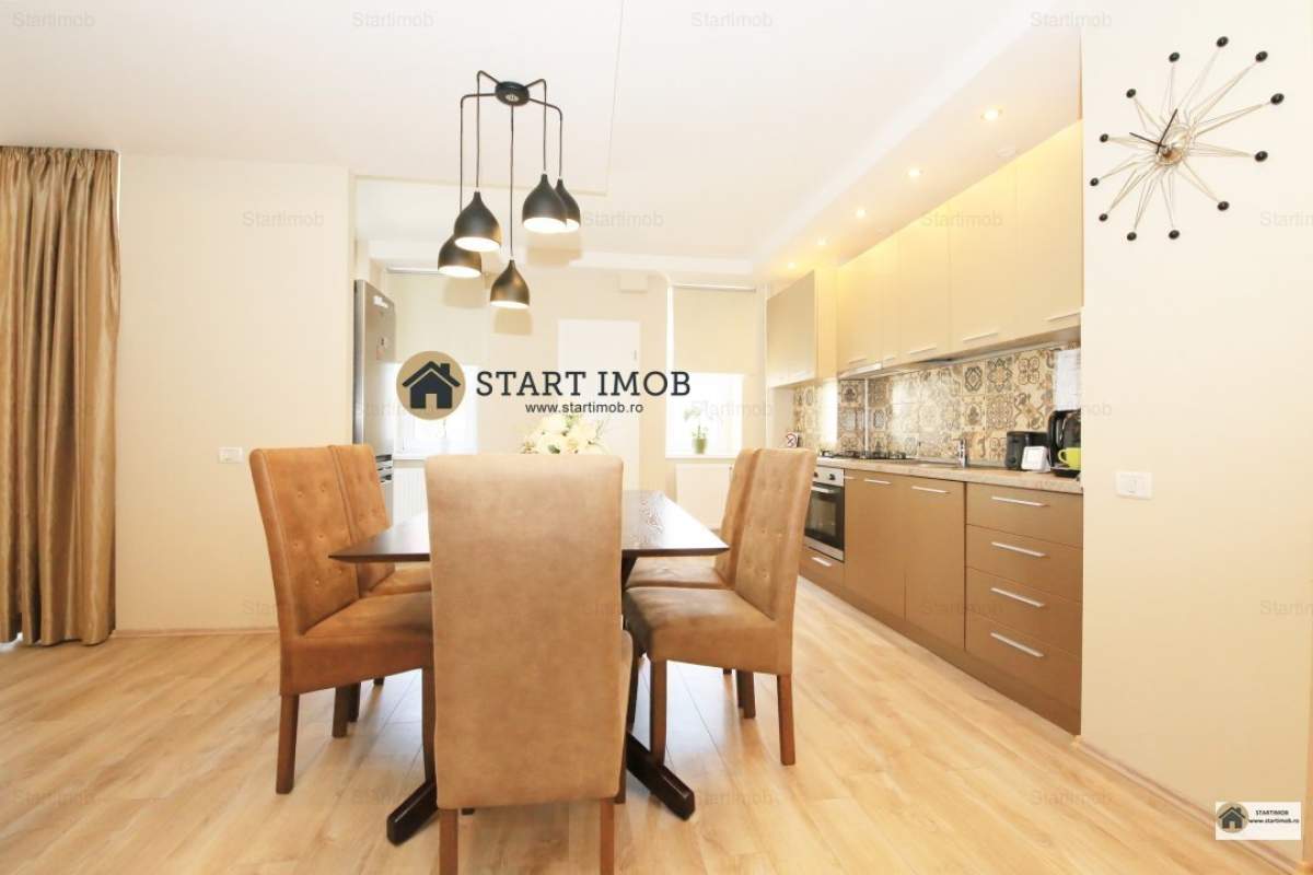  Startimob - Apartament mobilat lux zona ONIX Brasov