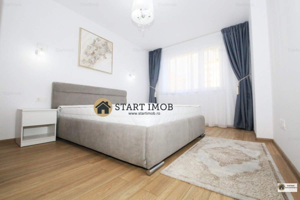  Startimob - Apartament mobilat Urban Residence