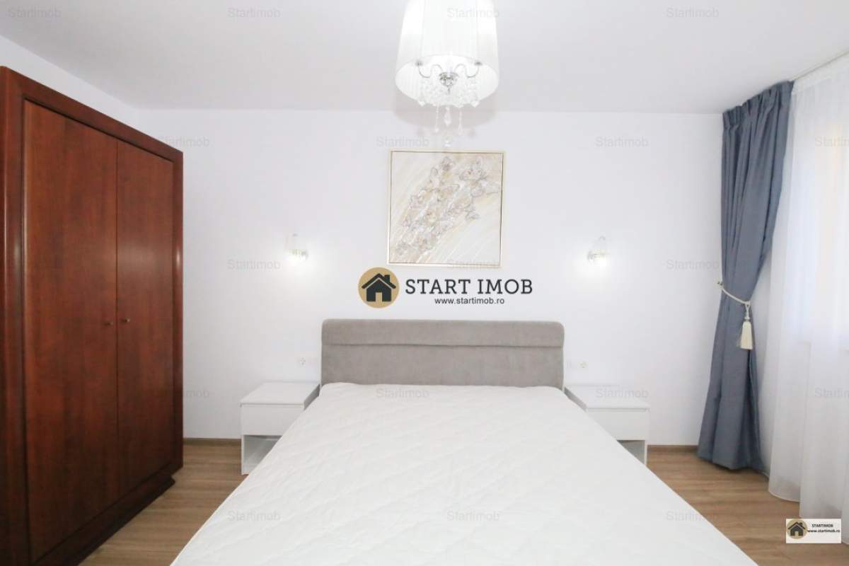  Startimob - Apartament mobilat Urban Residence