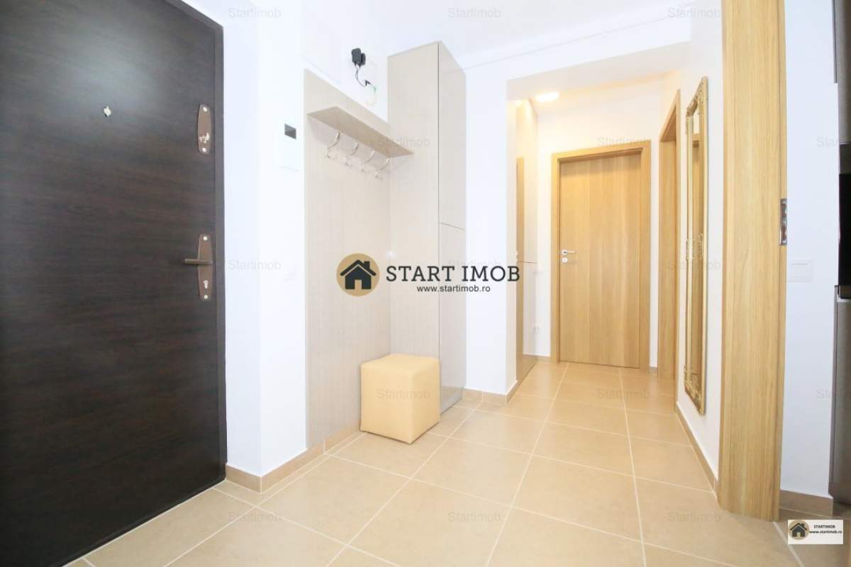  Startimob - Apartament mobilat Urban Residence