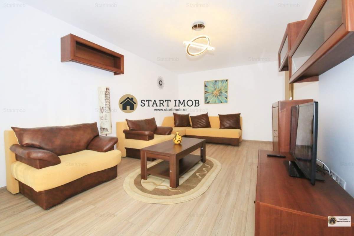  Startimob - Apartament mobilat Urban Residence