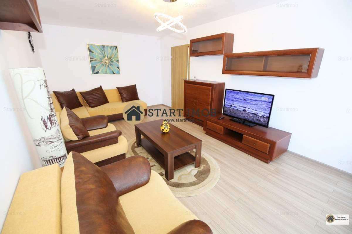  Startimob - Apartament mobilat Urban Residence