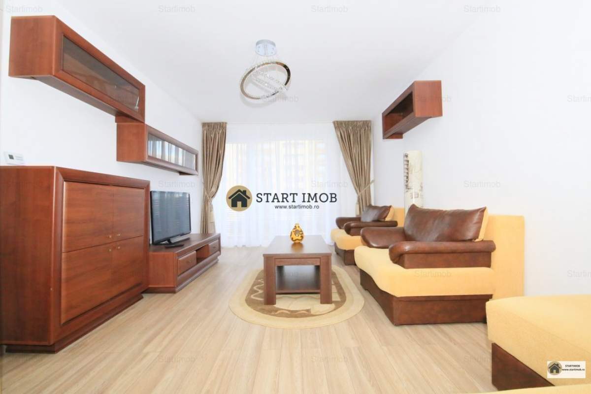  Startimob - Apartament mobilat Urban Residence