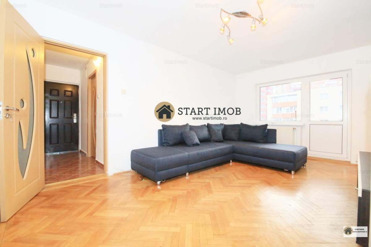  Startimob - Inchiriez apartament 4 camere mobilat