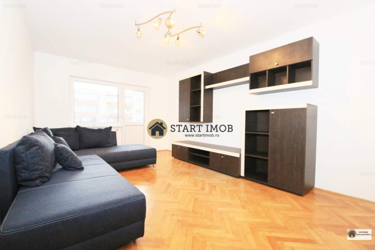  Startimob - Inchiriez apartament 4 camere mobilat