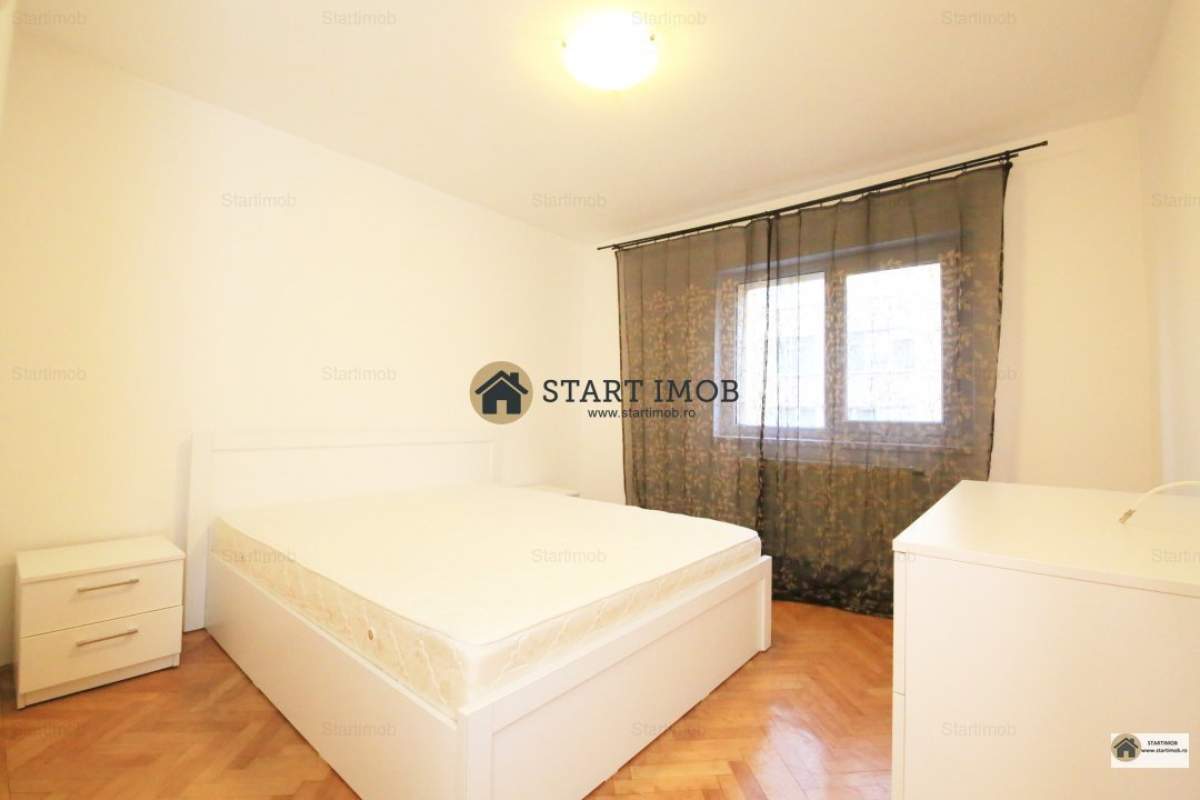  Startimob - Inchiriez apartament 4 camere mobilat