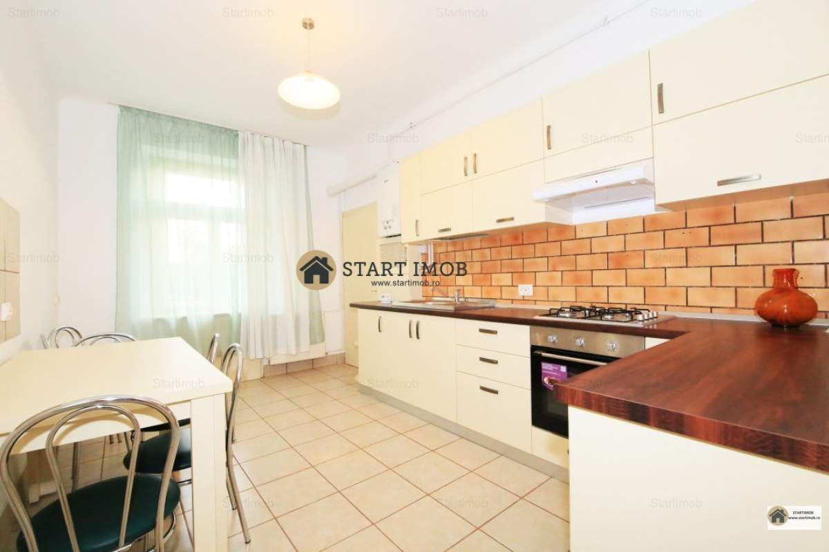  Startimob- Inchiriez apartament mobilat 4 camere in vila