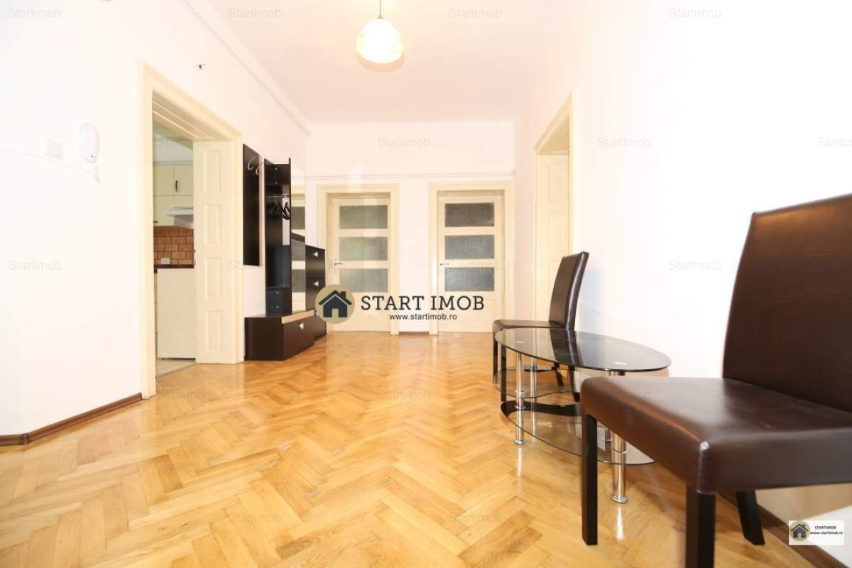  Startimob- Inchiriez apartament mobilat 4 camere in vila