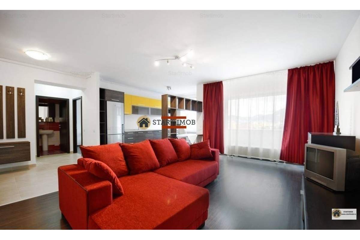  Startimob - Inchiriez Apartament mobilat Alphaville