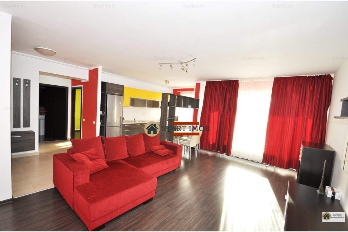  Startimob - Inchiriez Apartament mobilat Alphaville