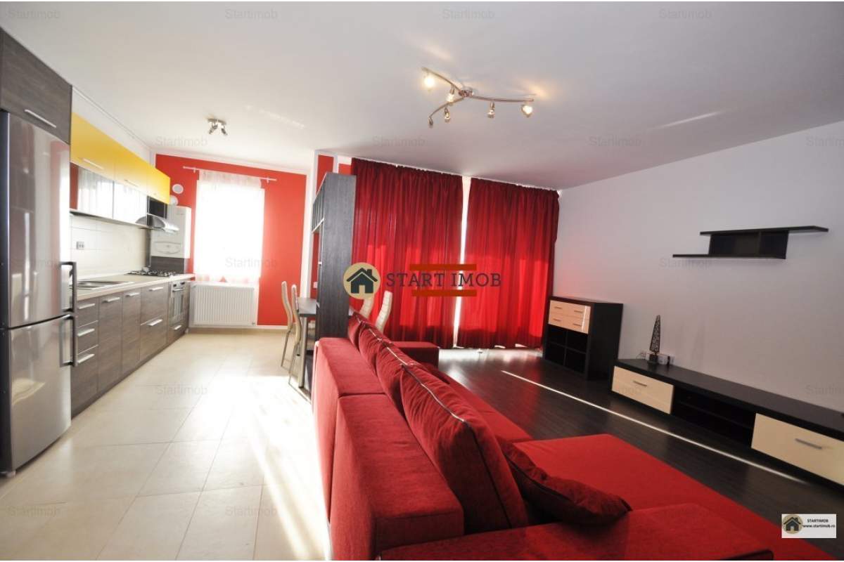  Startimob - Inchiriez Apartament mobilat Alphaville