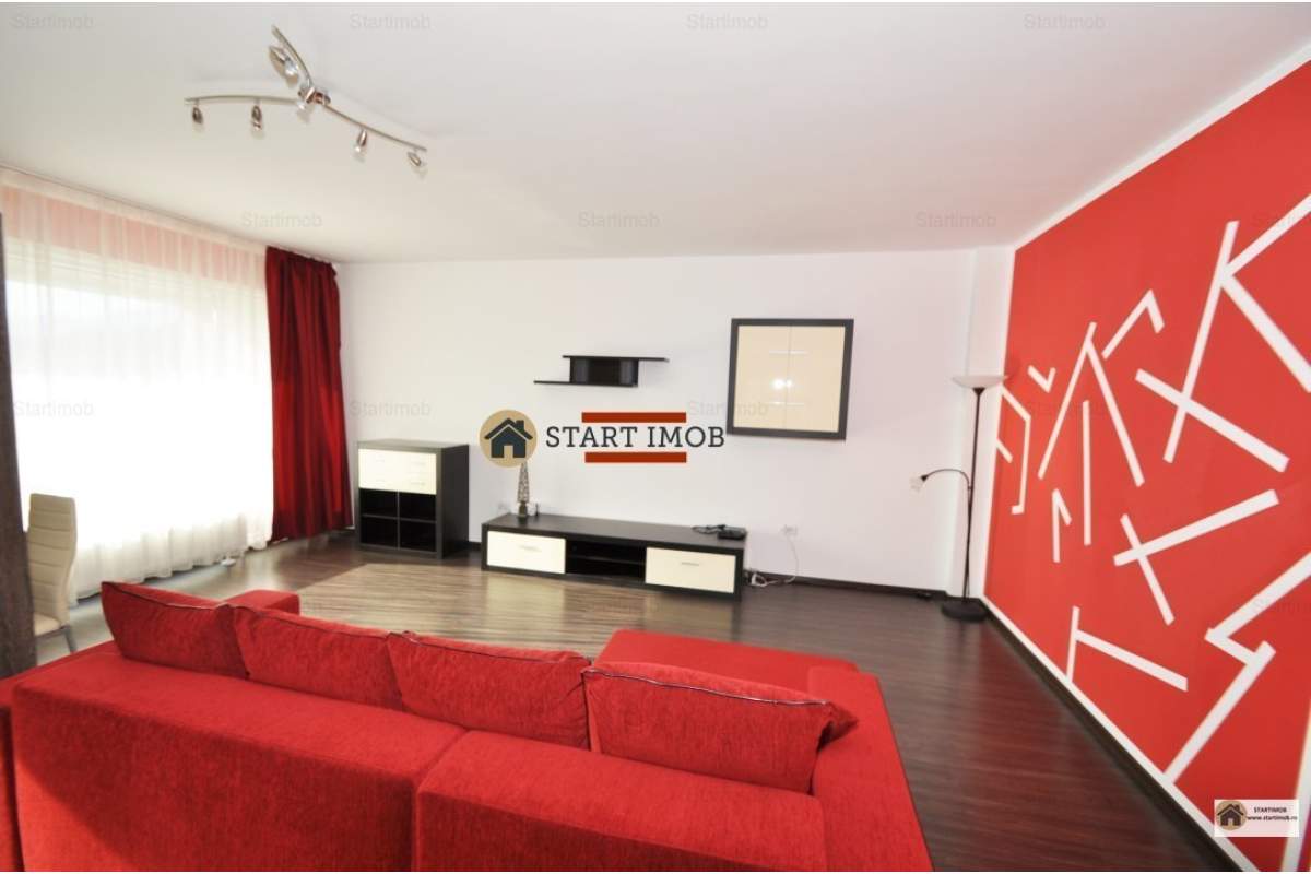  Startimob - Inchiriez Apartament mobilat Alphaville