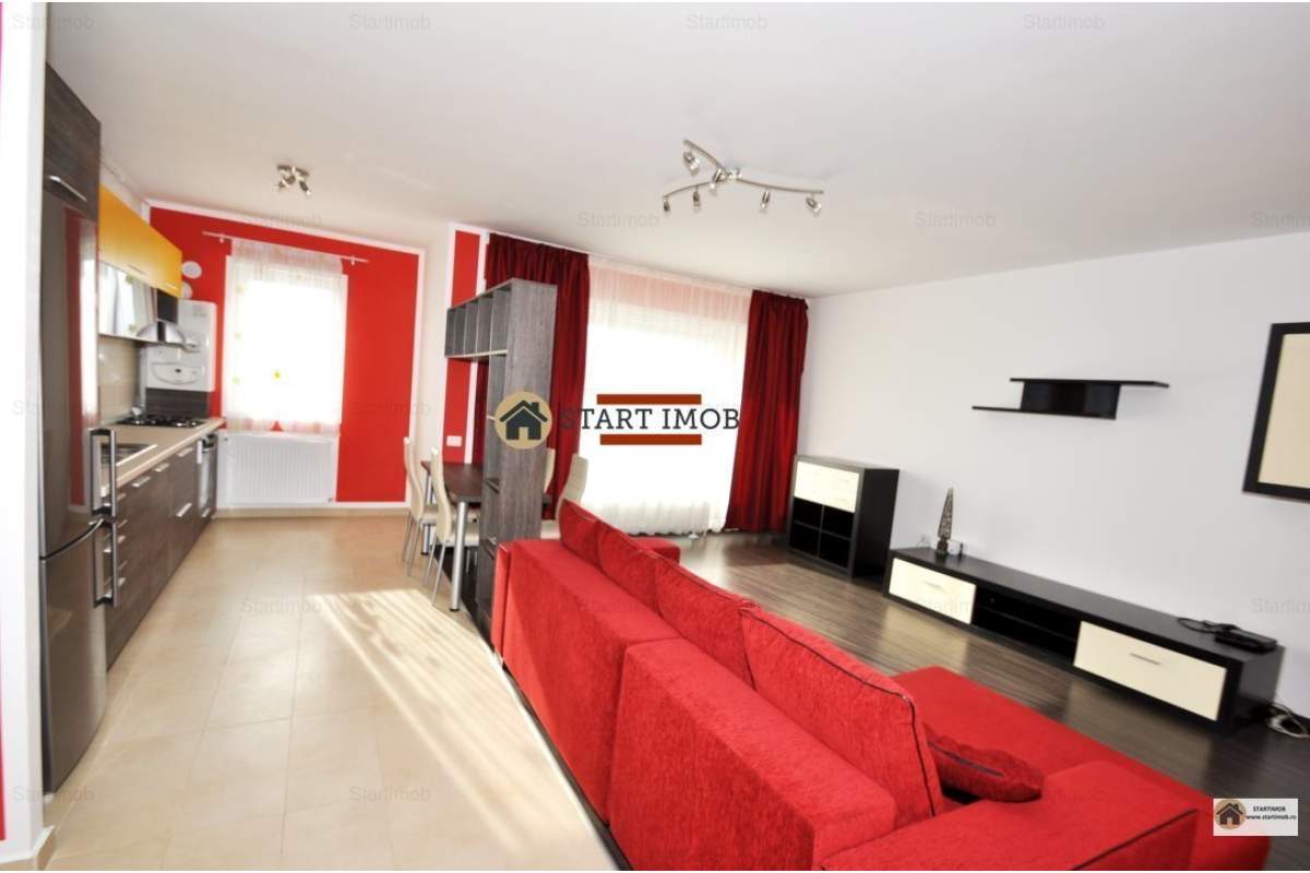  Startimob - Inchiriez Apartament mobilat Alphaville