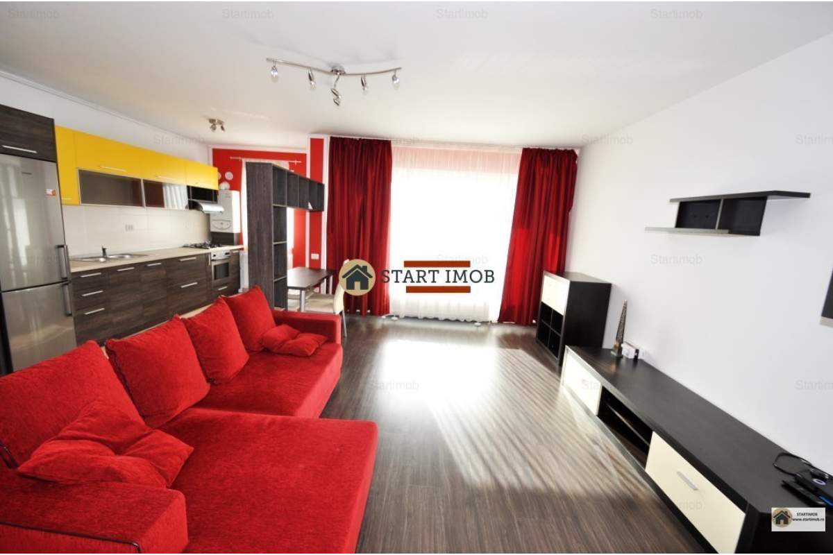  Startimob - Inchiriez Apartament mobilat Alphaville