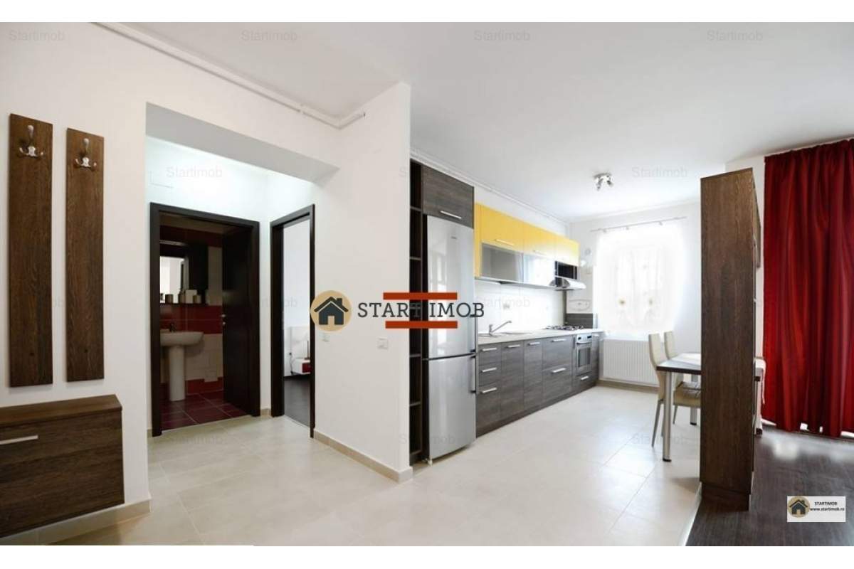  Startimob - Inchiriez Apartament mobilat Alphaville