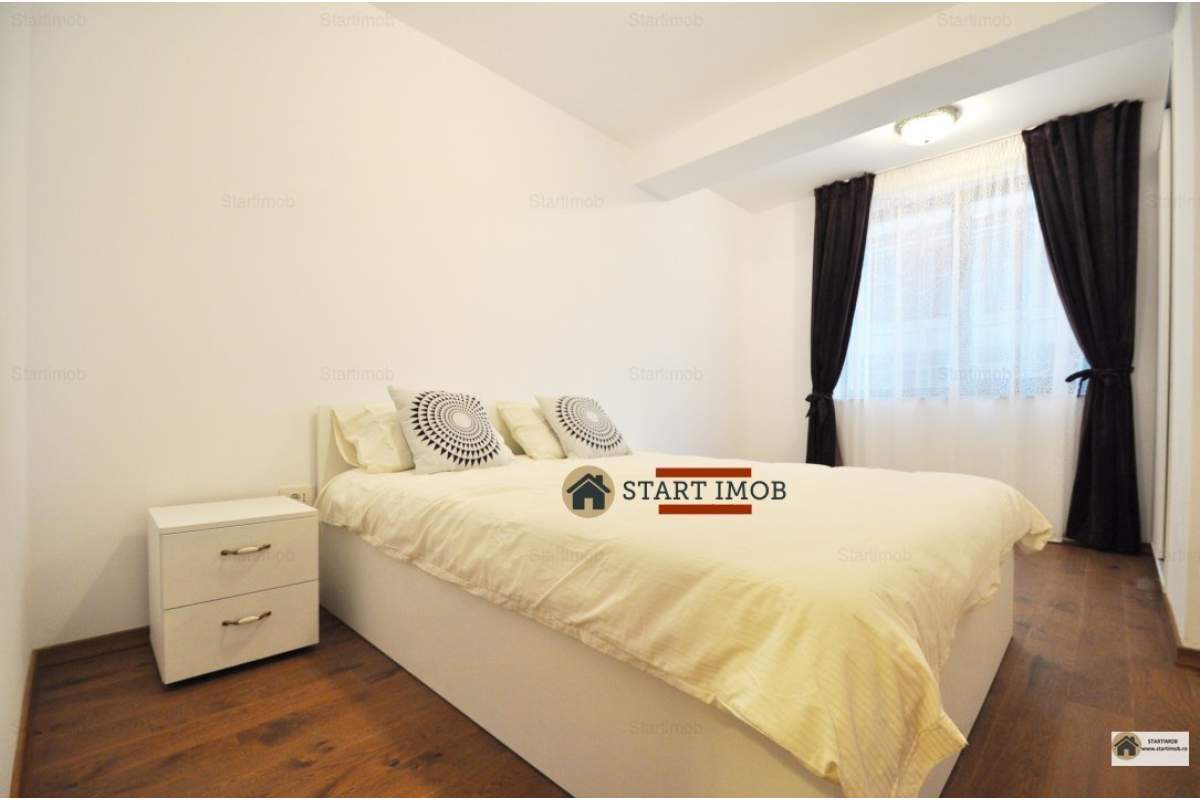  Startimob - Inchiriez apartament mobilat cu parcare subterana