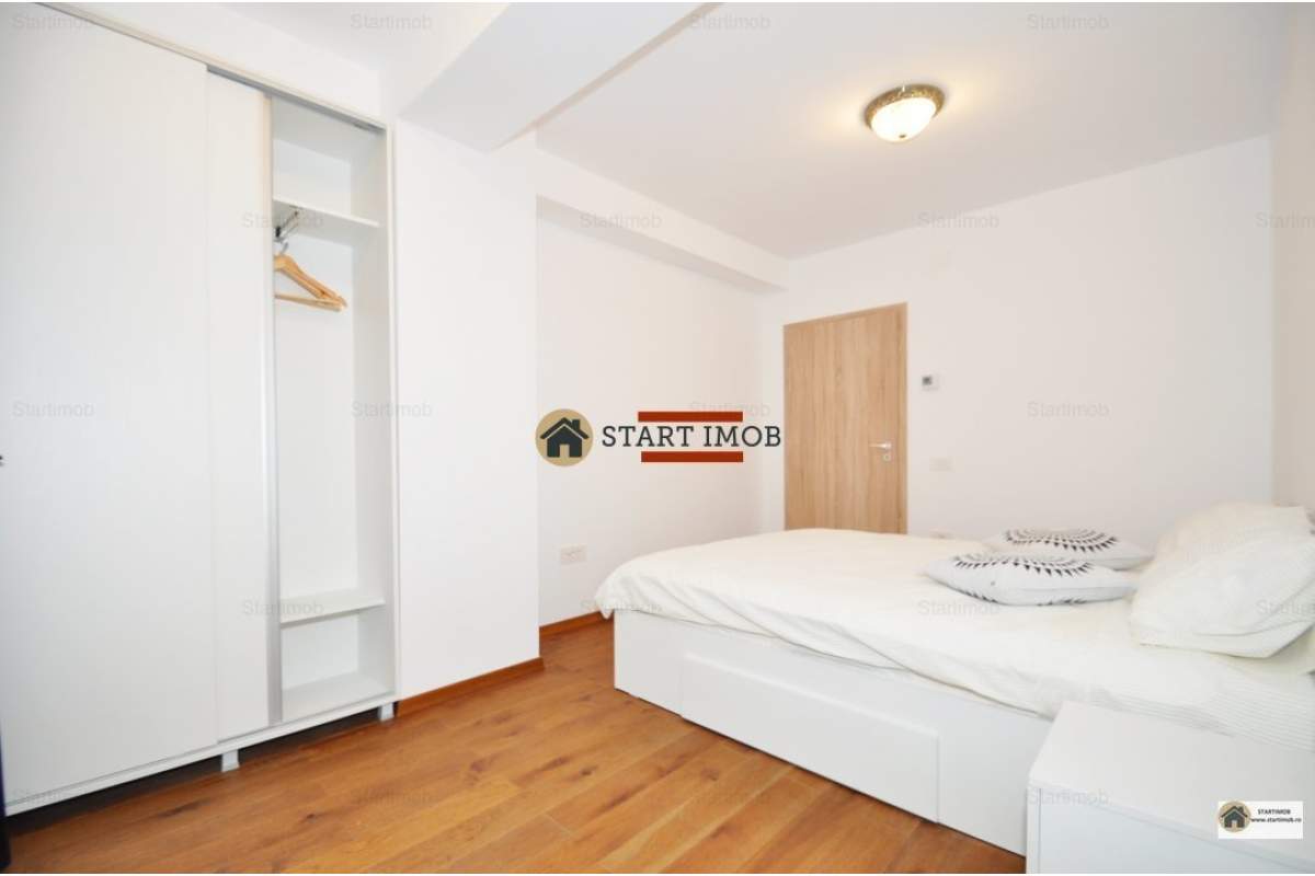  Startimob - Inchiriez apartament mobilat cu parcare subterana