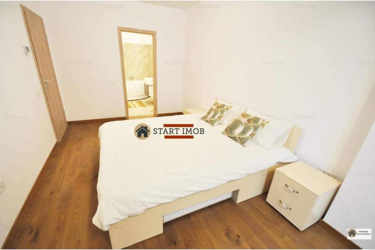  Startimob - Inchiriez apartament mobilat cu parcare subterana