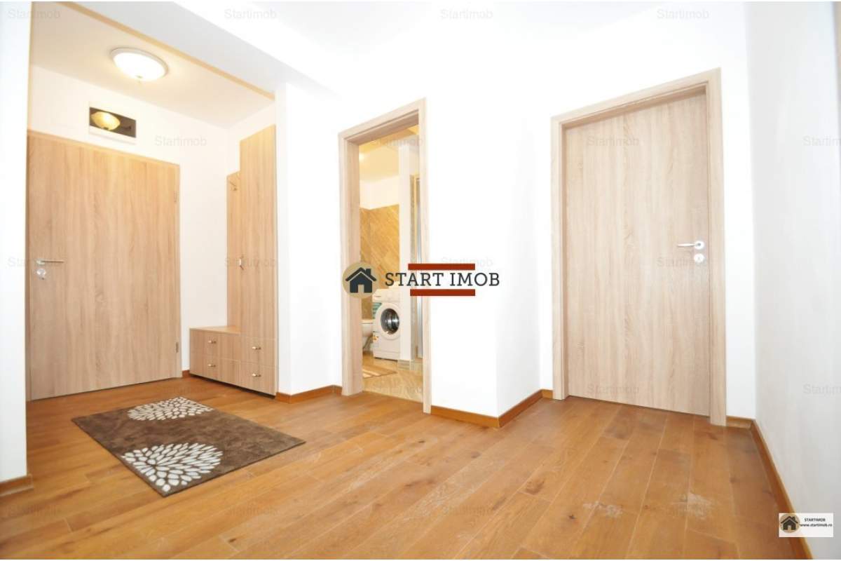  Startimob - Inchiriez apartament mobilat cu parcare subterana