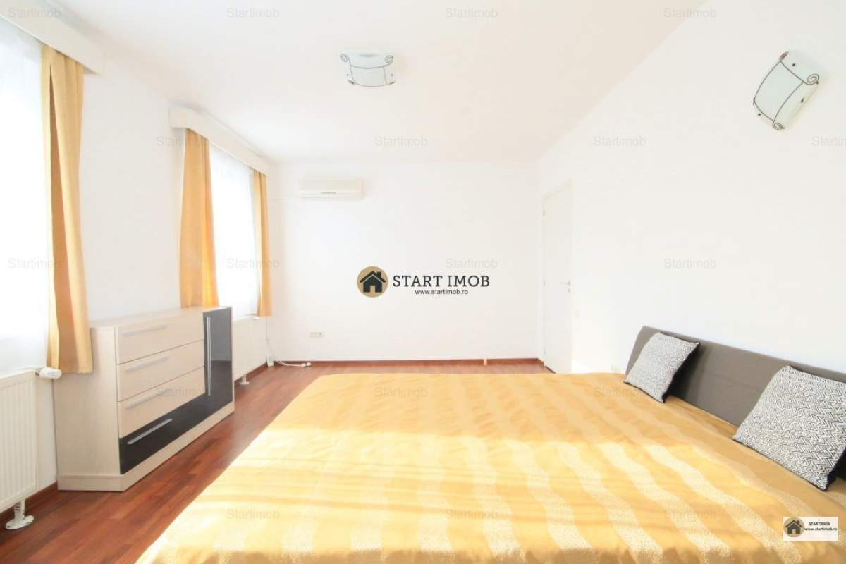  Startimob - Inchiriez apartament mobilat cu parcare supraterana