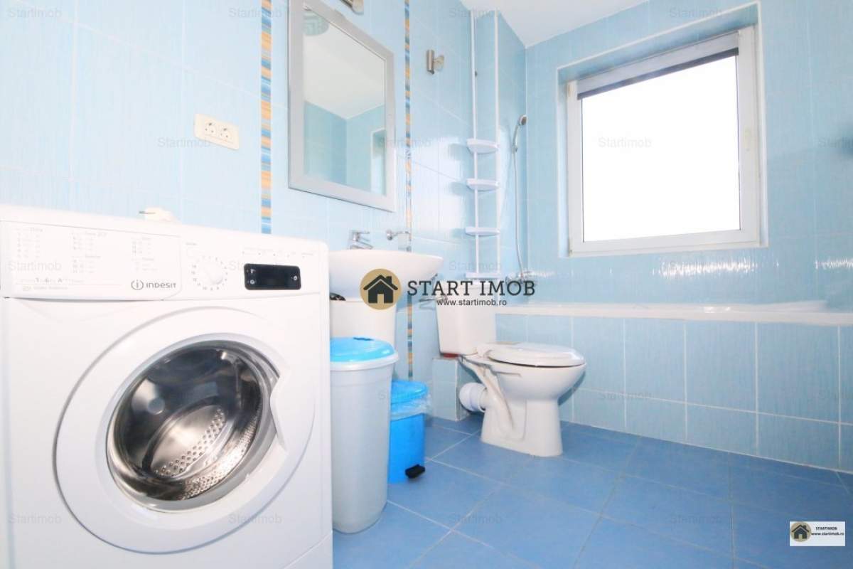  Startimob - Inchiriez apartament mobilat cu parcare supraterana