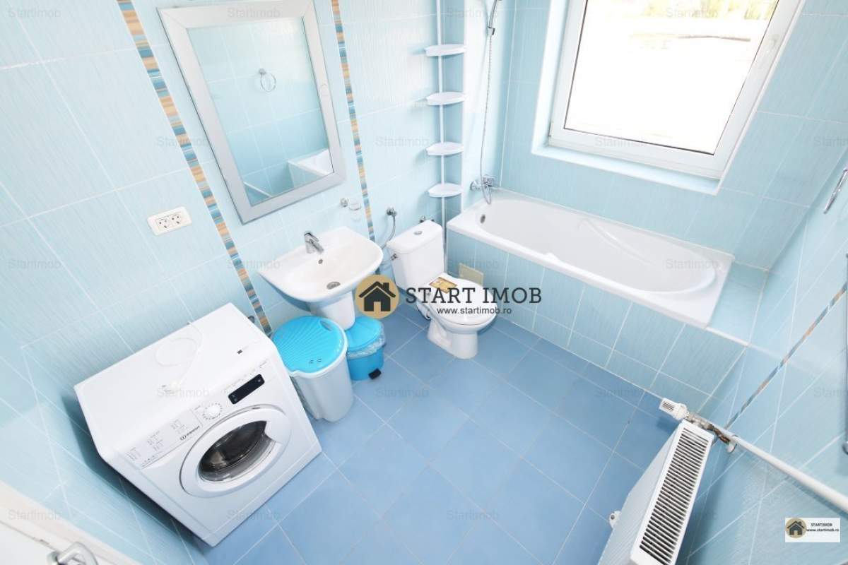  Startimob - Inchiriez apartament mobilat cu parcare supraterana