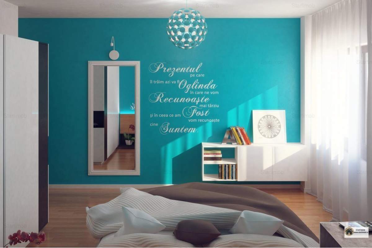  Startimob - Inchiriez apartament mobilat lux cu amenajare de designer