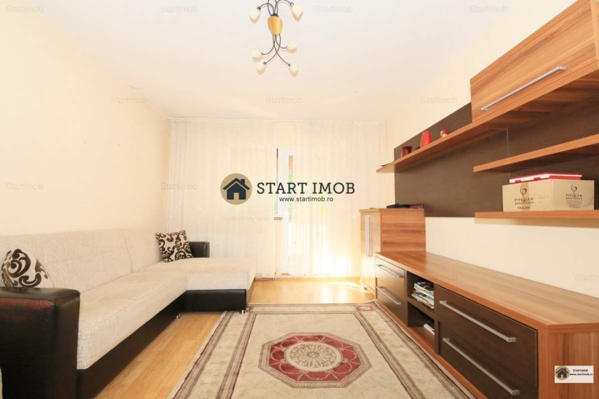  Startimob - Inchiriez apartament semi-mobilat Racadau