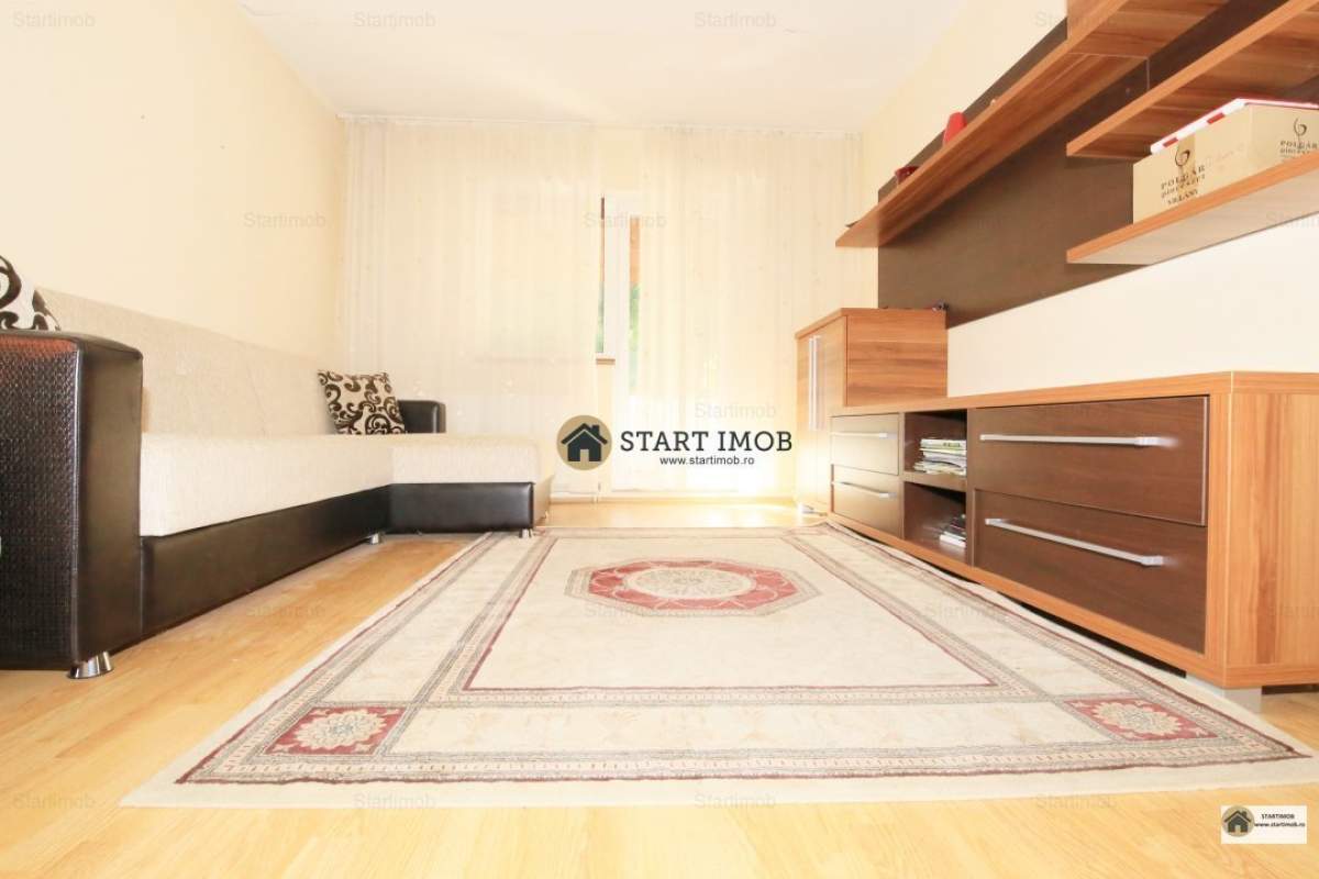  Startimob - Inchiriez apartament semi-mobilat Racadau