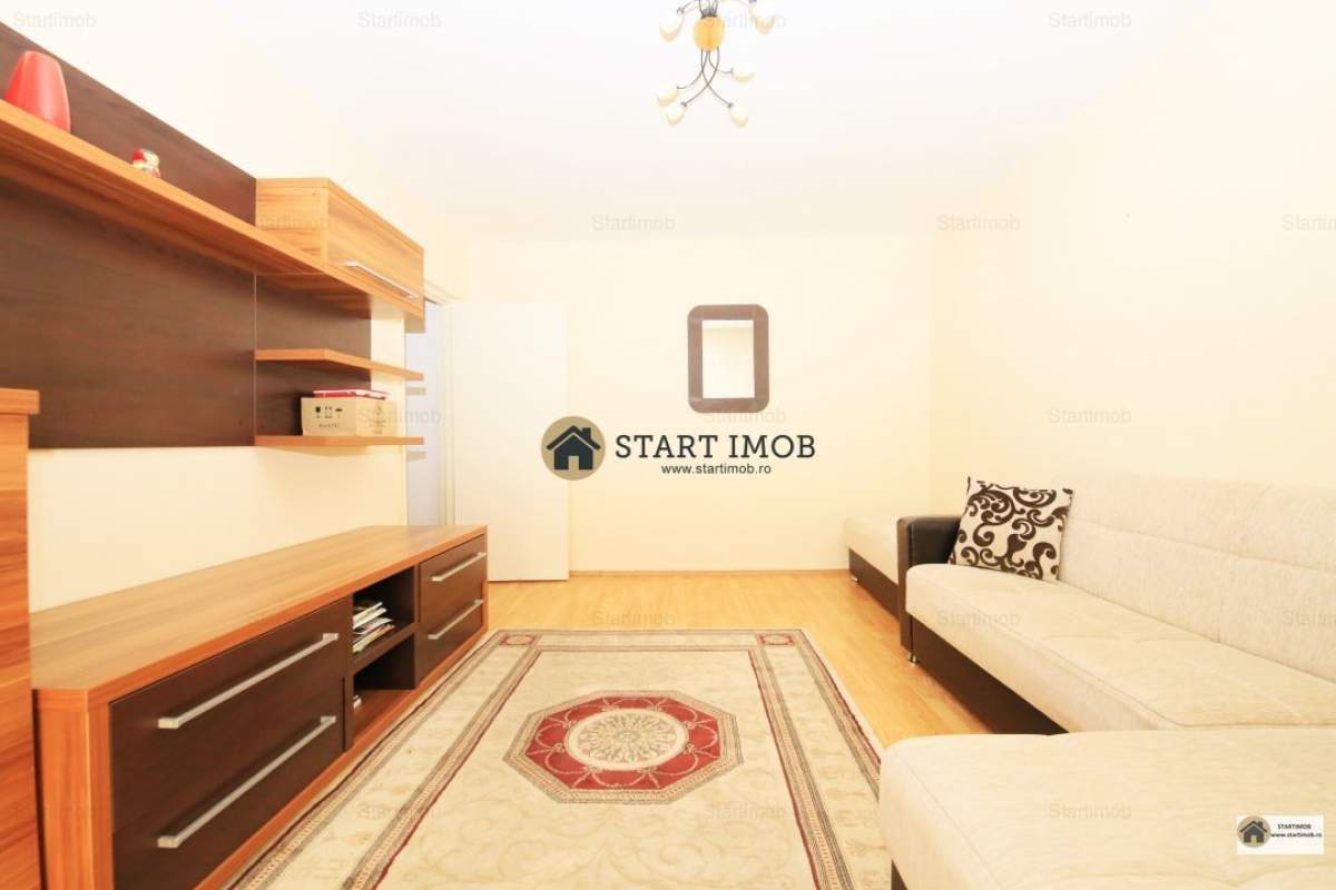  Startimob - Inchiriez apartament semi-mobilat Racadau