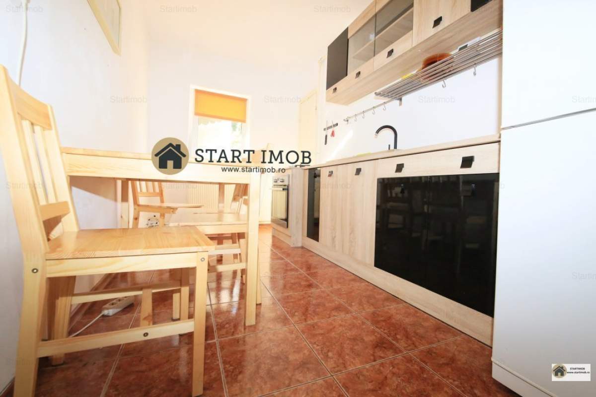  Startimob - Inchiriez apartament semi-mobilat Racadau