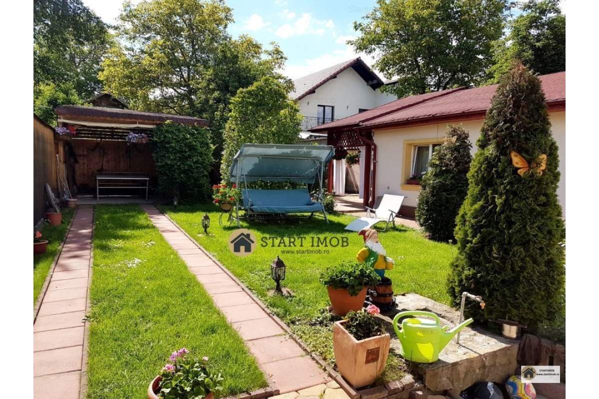  Startimob- Inchiriez casa mobilata Brasov