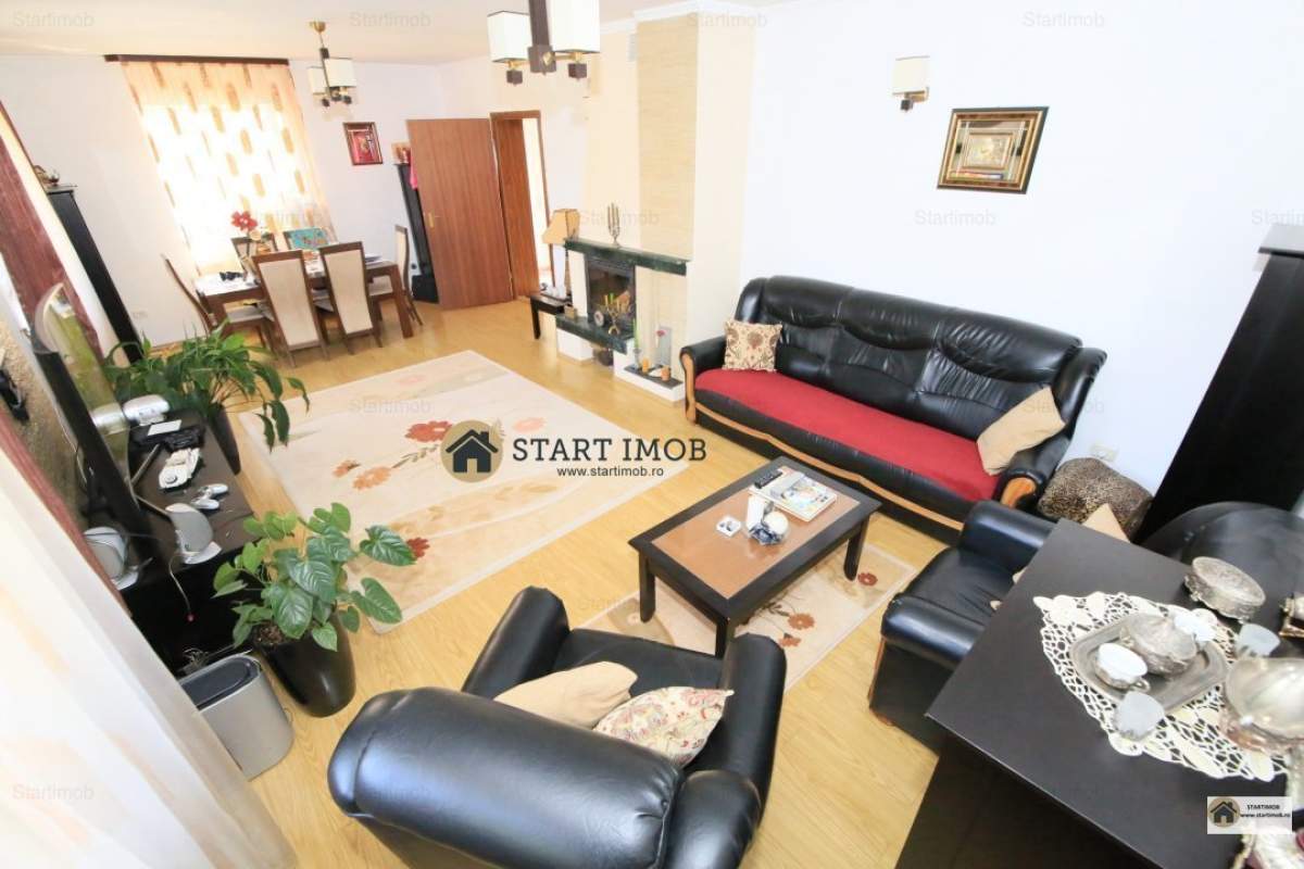  Startimob- Inchiriez casa mobilata Brasov