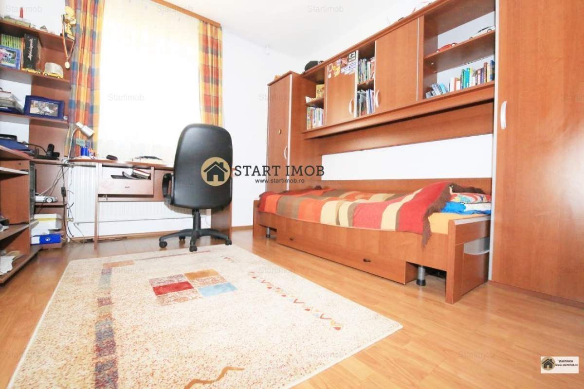  Startimob- Inchiriez casa mobilata Brasov