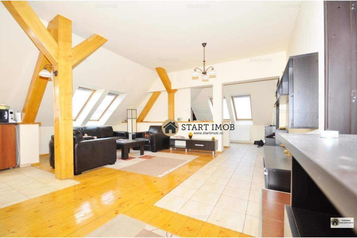 Startimob - Inchiriez casa mobilata centru Civic
