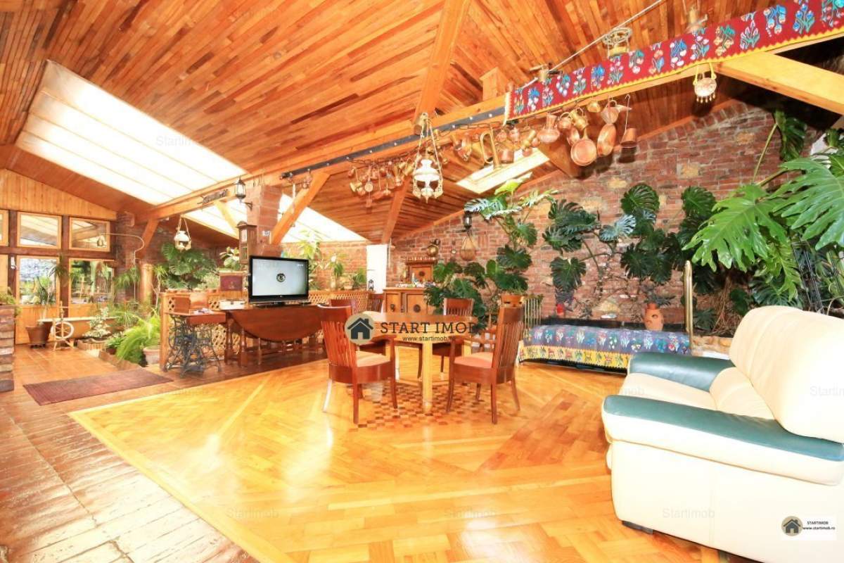 Startimob - Inchiriez vila zona Palatului Stirbey Brasov