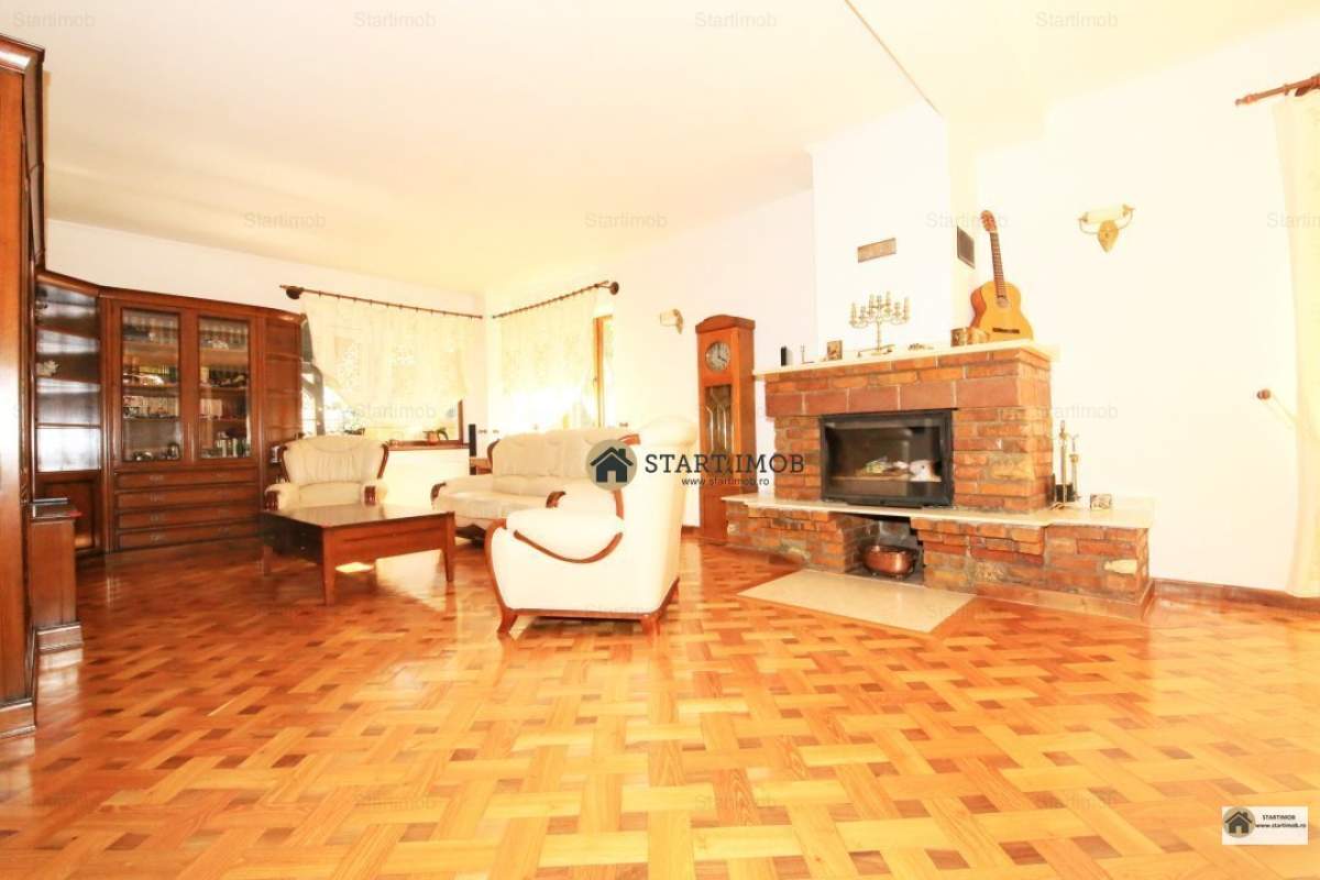Startimob - Inchiriez vila zona Palatului Stirbey Brasov