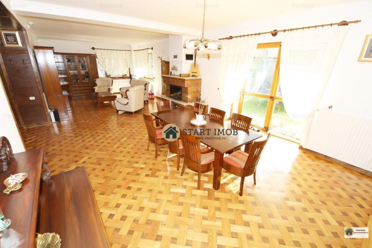 Startimob - Inchiriez vila zona Palatului Stirbey Brasov