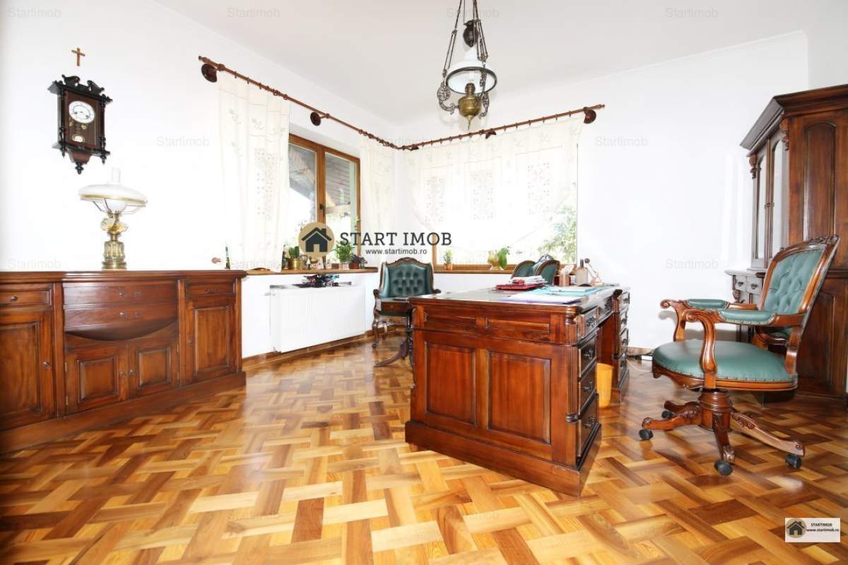 Startimob - Inchiriez vila zona Palatului Stirbey Brasov