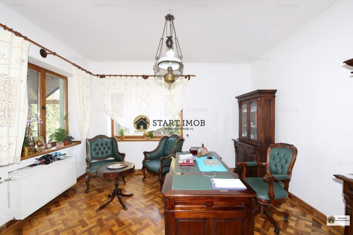Startimob - Inchiriez vila zona Palatului Stirbey Brasov