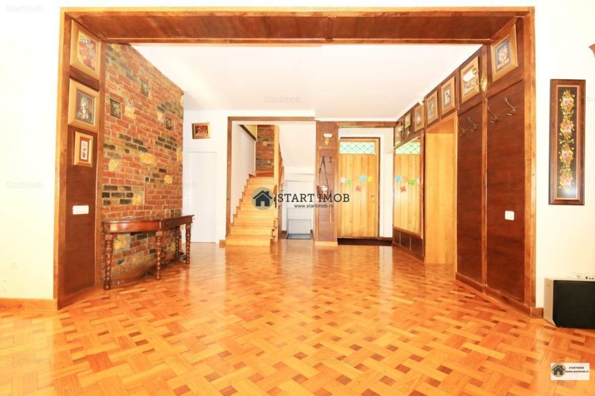 Startimob - Inchiriez vila zona Palatului Stirbey Brasov