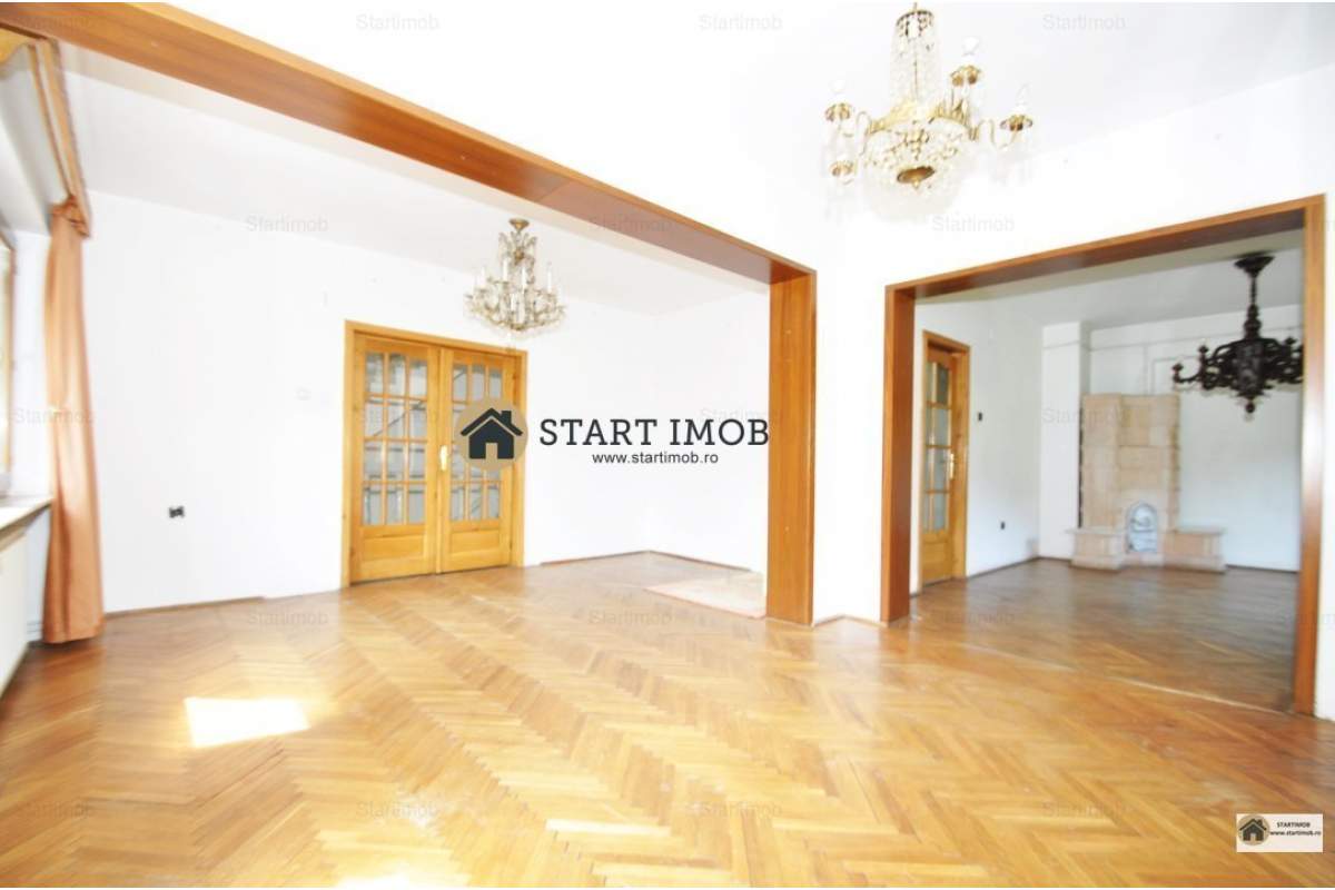  Startimob - Vila Ultracentral Brasov cu teren 1000 mp