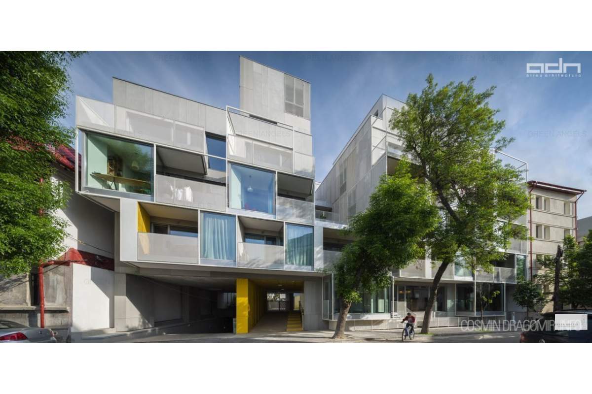 Studio de inchiriat in Urban Spaces – Design Apartments